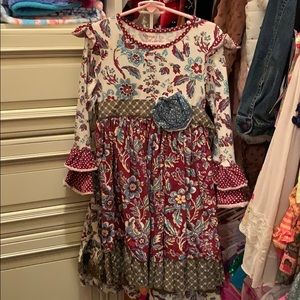 Mustard Pie 2 piece set-4T